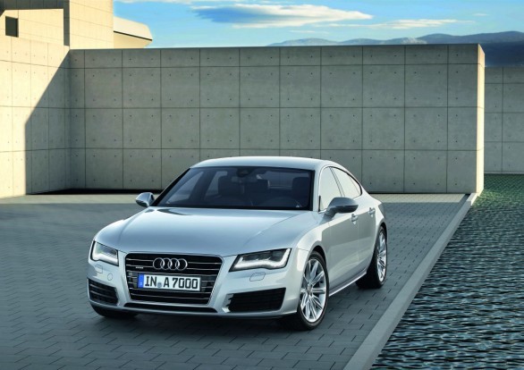 Audi A7 Sportback