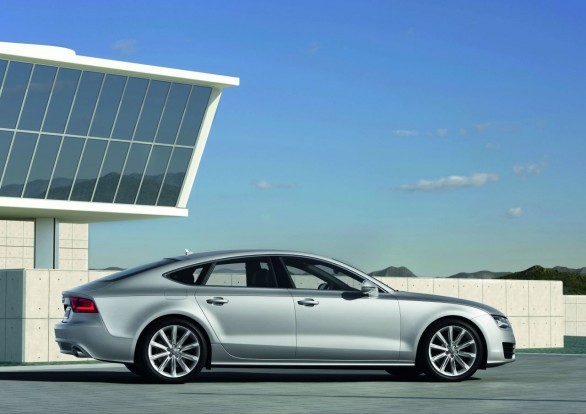 Audi A7 Sportback