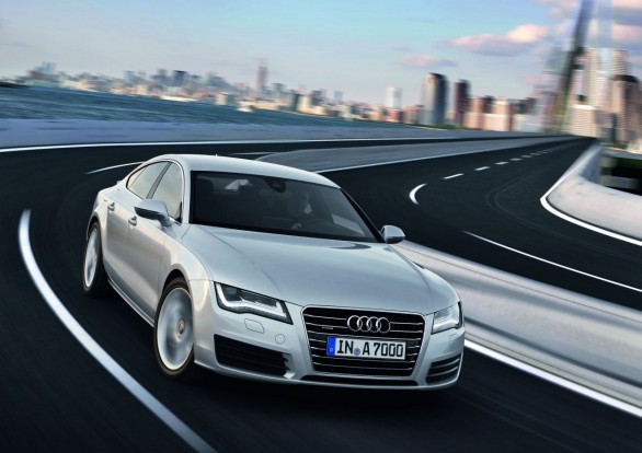 Audi A7 Sportback