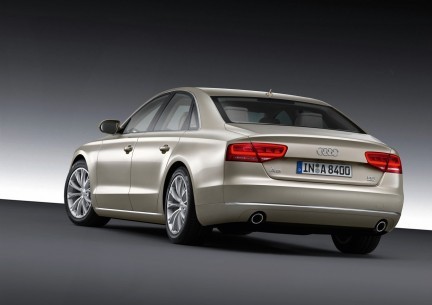 Audi A8 2010