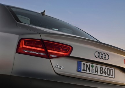 Audi A8 2010