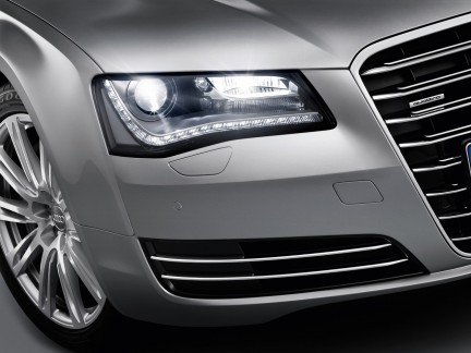 Audi A8 2010