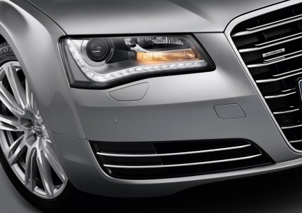 Audi A8 2010