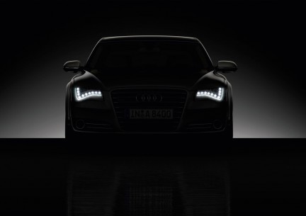 Audi A8 2010