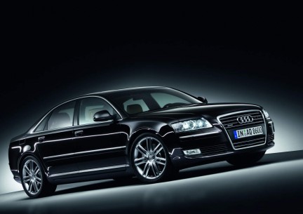 Audi A8 Comfort Plus e Sport Plus Style