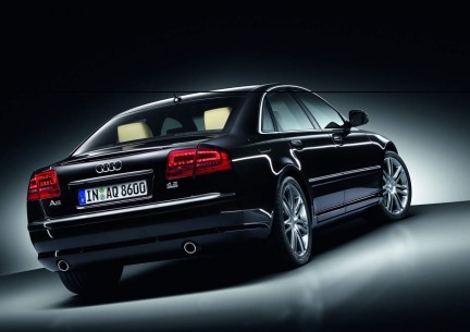 Audi A8 Comfort Plus e Sport Plus Style