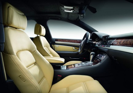 Audi A8 Comfort Plus e Sport Plus Style