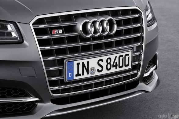 Audi A8 e A8 L restyling