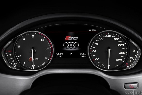 Audi A8 e A8 L restyling