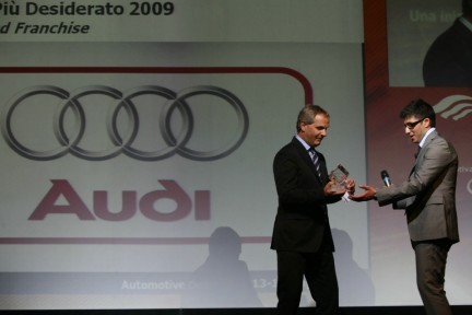 Audi al Dealer Day 2009