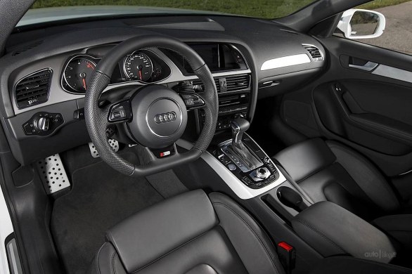 Audi AS4 ABT Avant