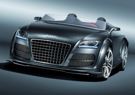 Audi Clubsport Quattro Concept