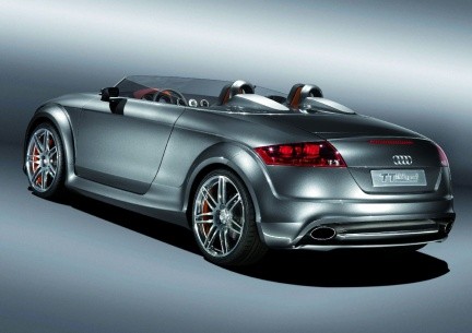 Audi Clubsport Quattro Concept