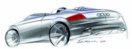 Audi Clubsport Quattro Concept