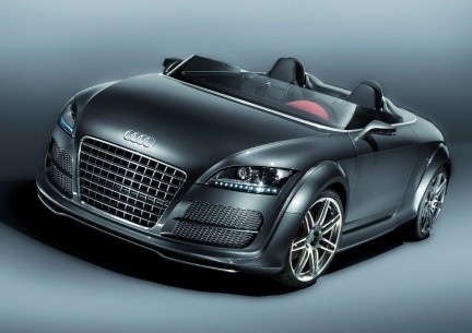 Audi Clubsport Quattro Concept