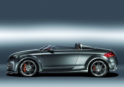 Audi Clubsport Quattro Concept