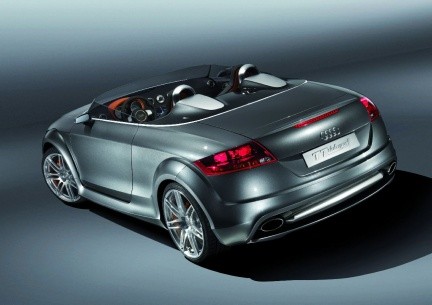 Audi Clubsport Quattro Concept