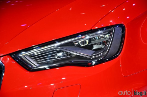 Audi: la A3 e le altre novità - Salone di Ginevra 2012 Live