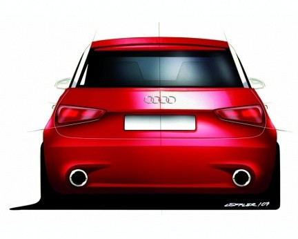 Audi Metroproject Quattro Concept