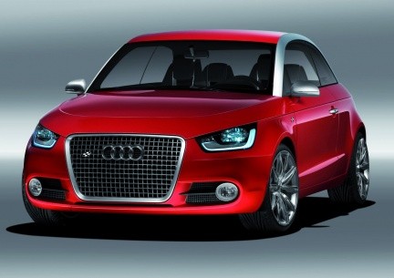 Audi Metroproject Quattro Concept