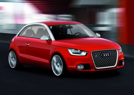 Audi Metroproject Quattro Concept