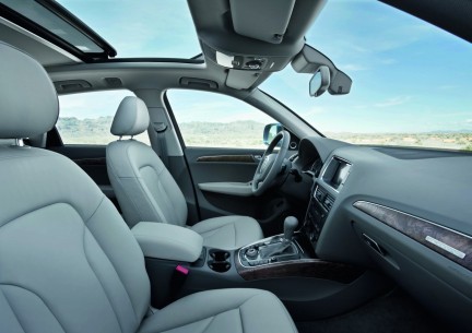 Audi Q5 - foto ufficiali