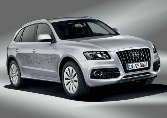 Audi Q5 Hybrid quattro