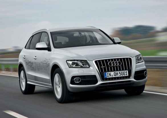 Audi Q5 Hybrid quattro