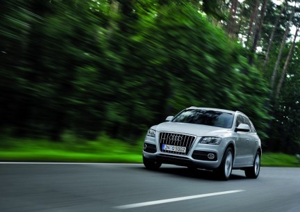 Audi Q5 official