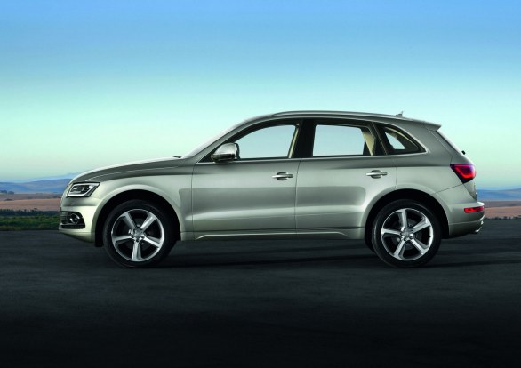 Audi Q5 restyling: arriva il MY 2013