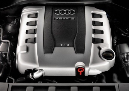 Audi Q7 V8 4.2 TDI