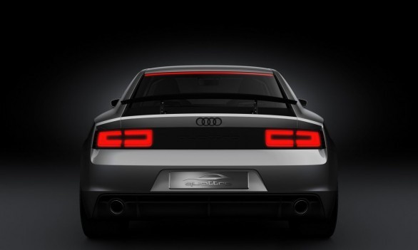 Audi Quattro Concept