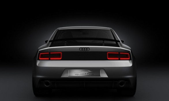 Audi Quattro Concept