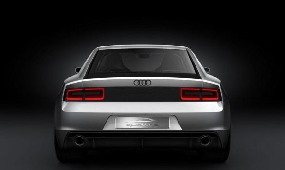 Audi Quattro Concept