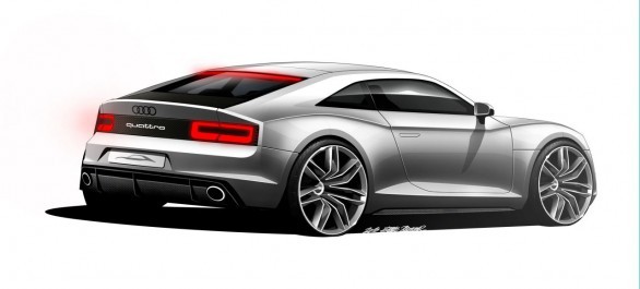 Audi Quattro Concept