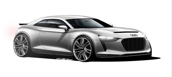 Audi Quattro Concept