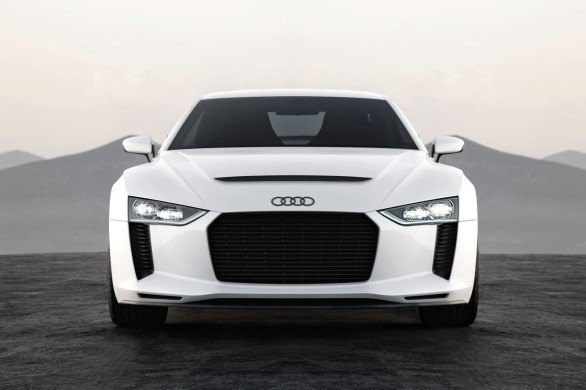 Audi Quattro Concept