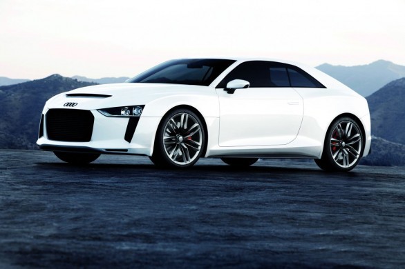 Audi Quattro Concept