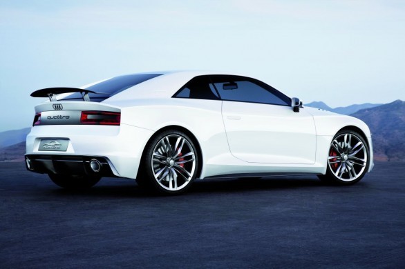 Audi Quattro Concept