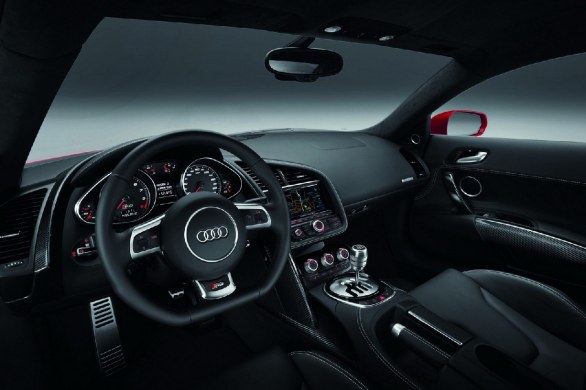 Audi R8 2013: nuove immagini ufficiali delle versioni Coupé e Spyder