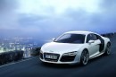 Audi R8 2013: nuove immagini ufficiali delle versioni Coupé e Spyder