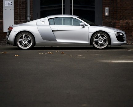 Audi R8 by Edo Competition