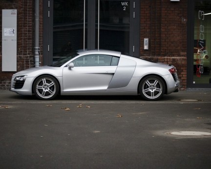 Audi R8 by Edo Competition