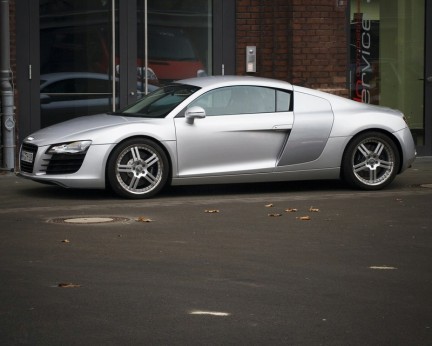 Audi R8 by Edo Competition