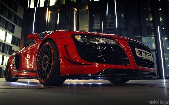 Audi R8 GT650 by Prior Design