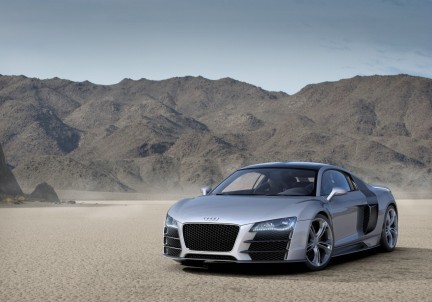 Audi R8 V12 TDI Concept