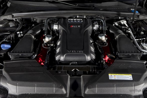 Audi RS4 avant: l\\'interpretazione di ABT della familiare sportiva