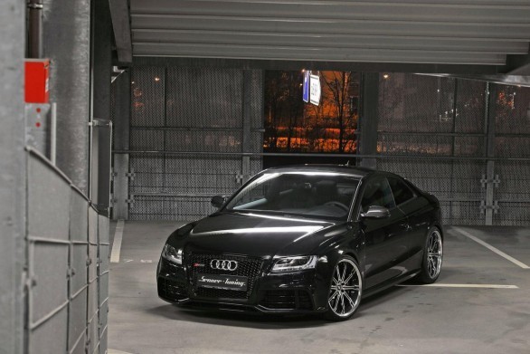 Audi RS5 by Senner Tuning