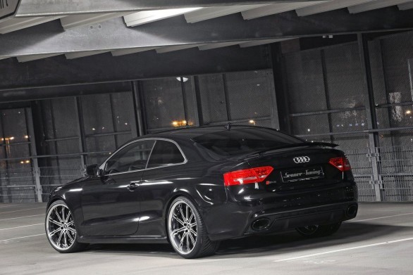 Audi RS5 by Senner Tuning