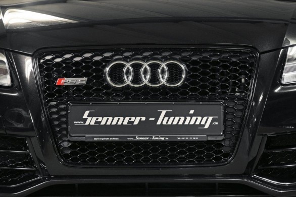 Audi RS5 by Senner Tuning